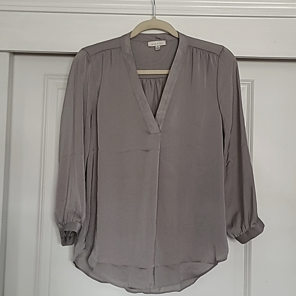 alex and lili blouse